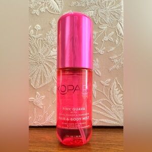 Kopari Pink Guava Hair & Body Mist